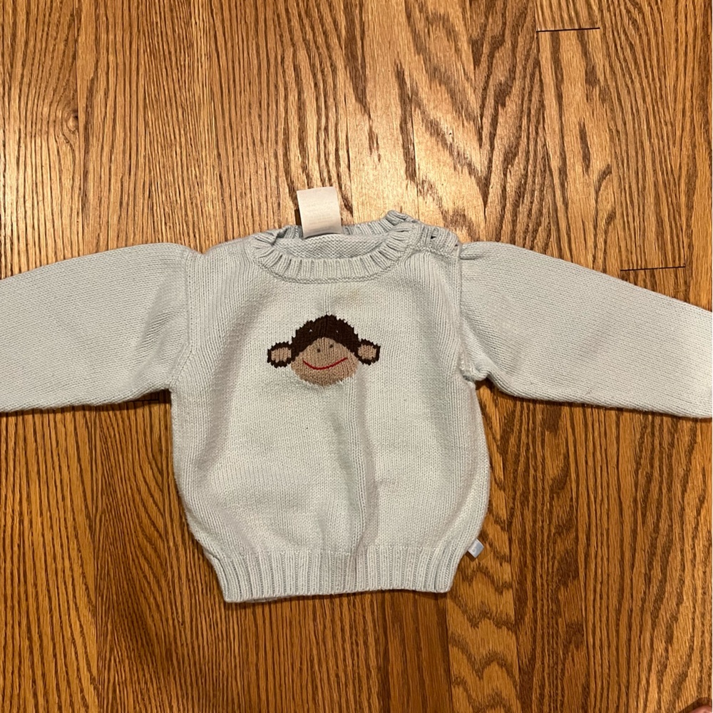 Bella Bliss Winter Sweater